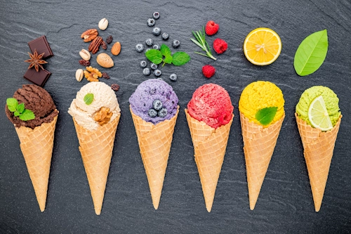 Ice Cream Dream – The Frozen Flavor Hunt