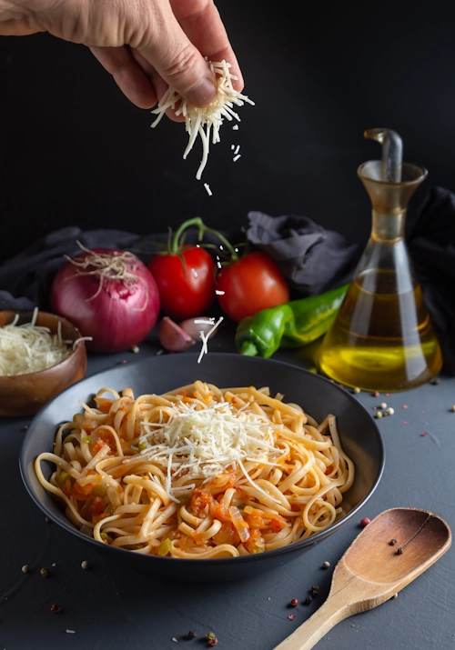 Pasta Sauce Detectives – The Saucy Word Search